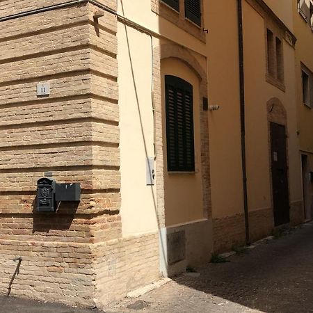 La Casetta Teramo Dış mekan fotoğraf