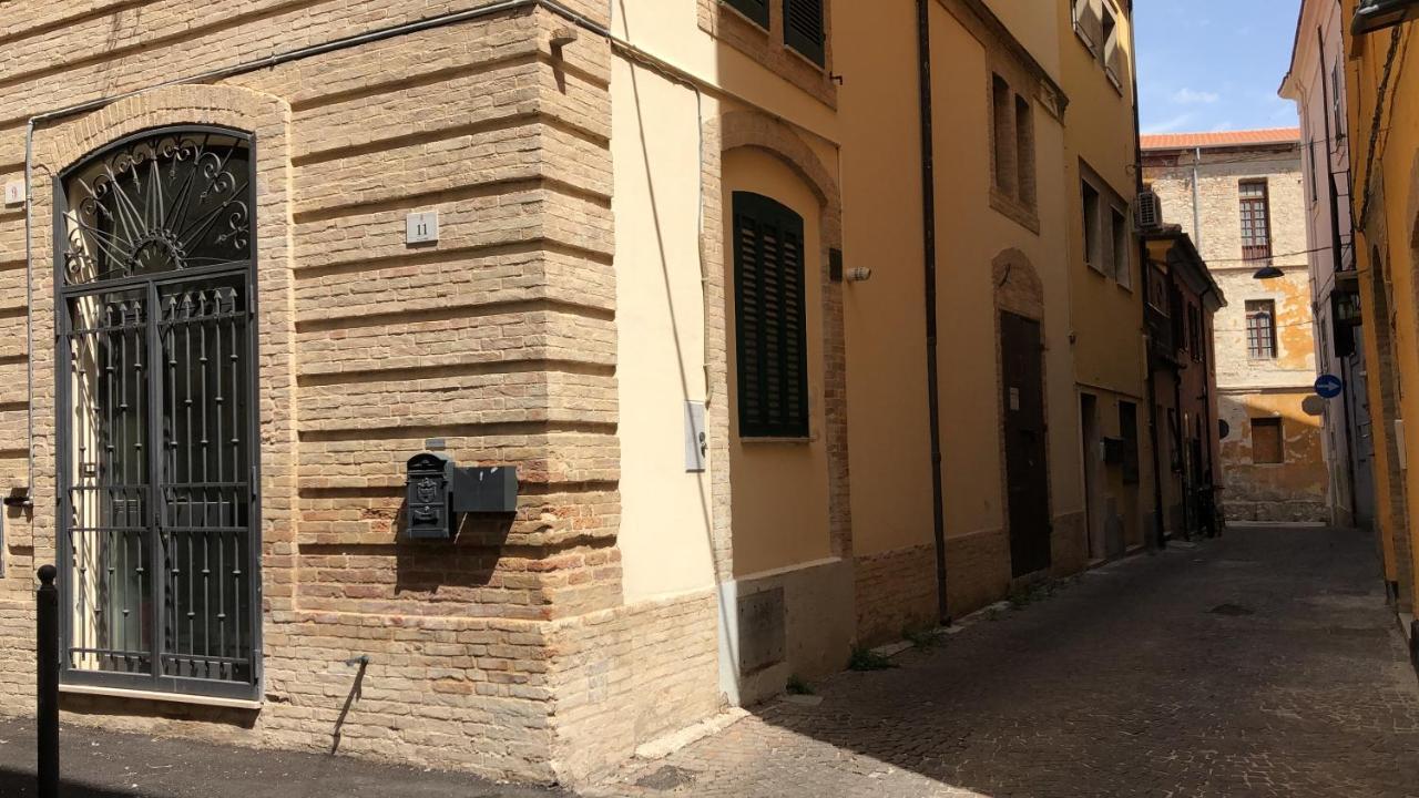 La Casetta Teramo Dış mekan fotoğraf