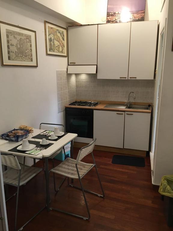 La Casetta Teramo Dış mekan fotoğraf