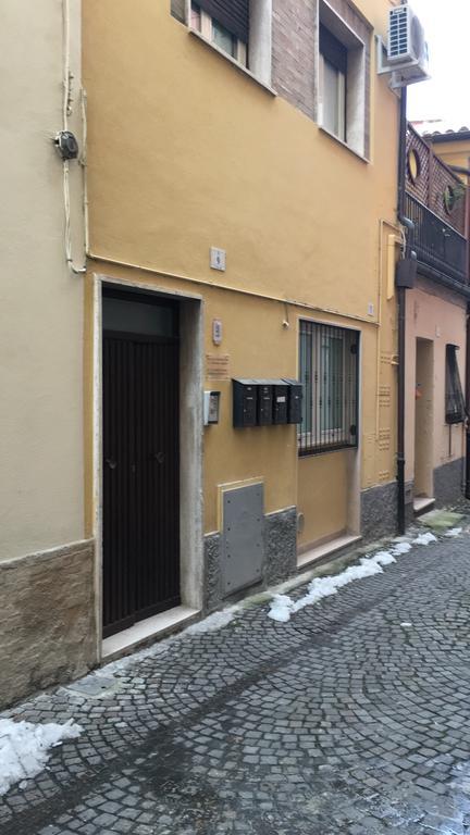 La Casetta Teramo Dış mekan fotoğraf