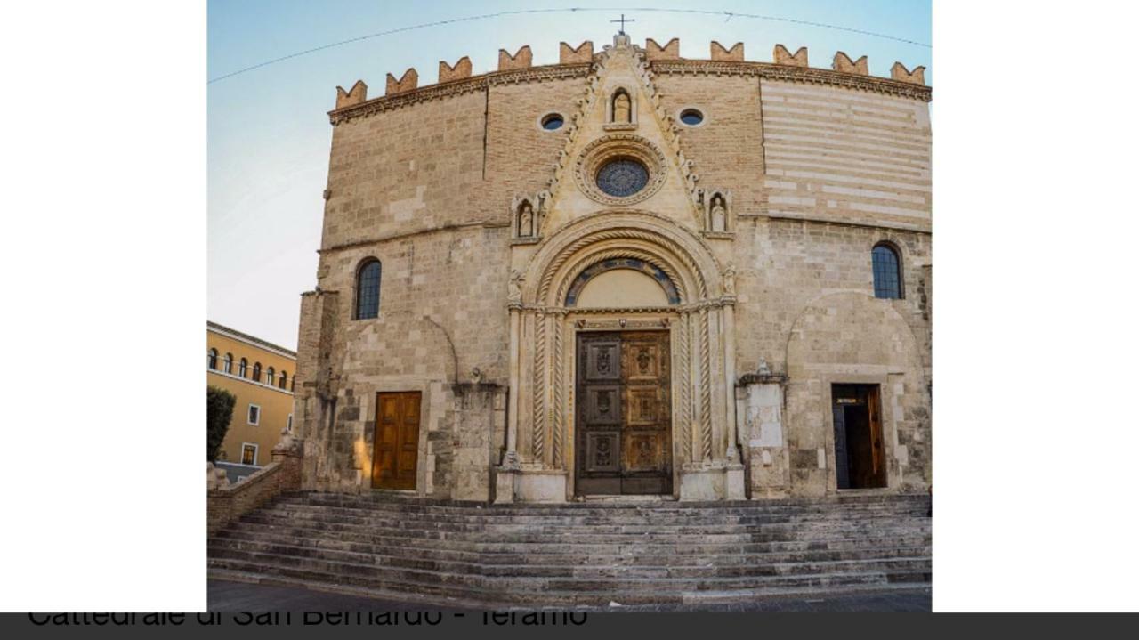 La Casetta Teramo Dış mekan fotoğraf